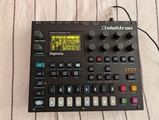 Elektron Digitone 8 Voice Polyphonic Digital Synthesizer - Back (DTN1)