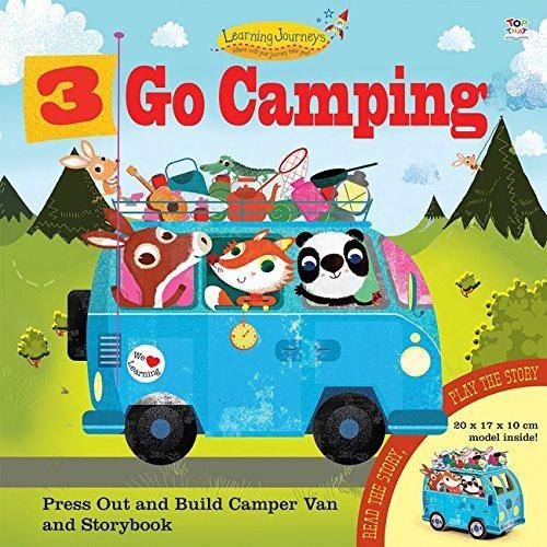 Camping press out and - 3,