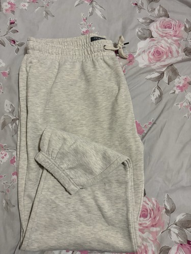 Light grey primark tracksuit - grey,