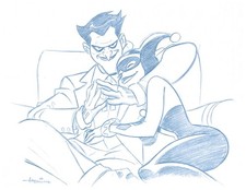 Harley Quinn & the Joker