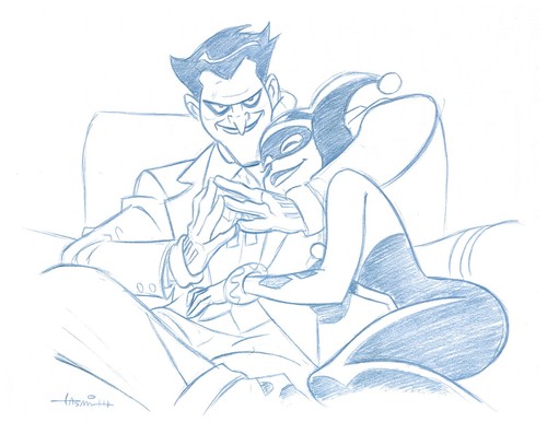 Harley quinn the - quinn,