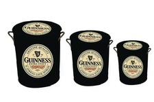 GUI BEER Retro Barrel Stool