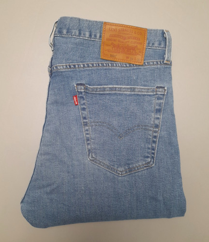 Mens genuine levis 501 - mens,