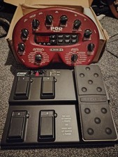 Line 6 Pod 2.0 Guitar Effects
