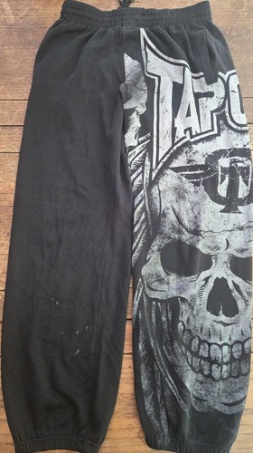 Vintage y2k tapout sweatpants - vintage,
