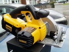 DEWALT DC300 Li-ION 36V CIRCULAR SAW BARE UNIT ONLY