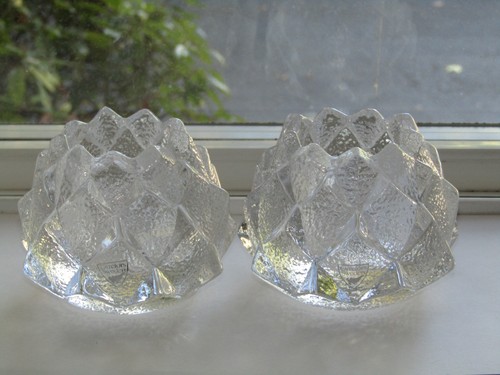 Orrefors glass nimbus - nimbus, firefly