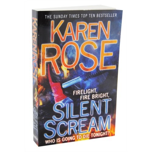 Silent scream rose karen - ,