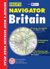 Philip's Navigator Britain