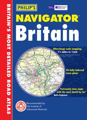 Philip navigator britain - philip's,