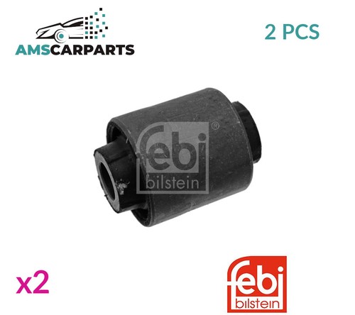 Control arm wishbone - arm, bush
