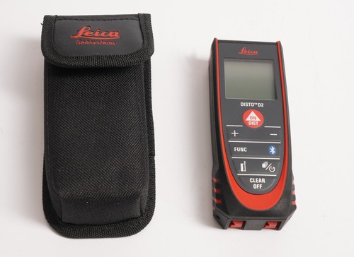 Leica disto with bluetooth - leica, d2