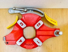 Ridgid 713 Receding Die Head Pipe Threader/Threading Machine ¼"-2" #New -3