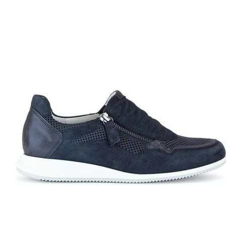 Gabor janis navy blue - gabor, sneakers