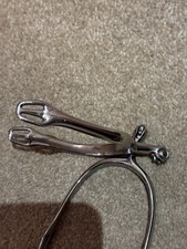 Stubben Dynamic Dressage Spurs