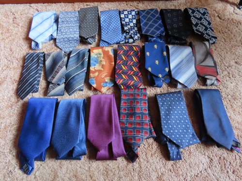 Vintage ties marks - 22, &