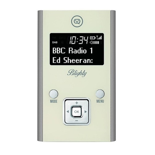 Blightly portable dab - portable, radio