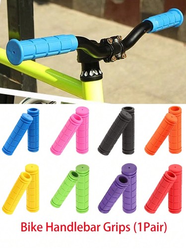 New soft bike - handle, grips