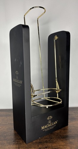 Rare macallan bottle swing - rare,