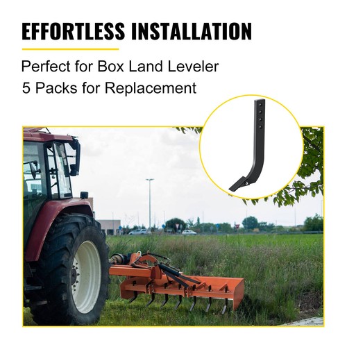 Box blade shank scarifier - shank,,