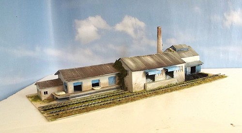 Gauge model railway - n,