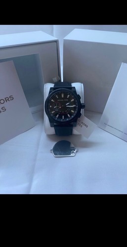Hybrid smart watch for men