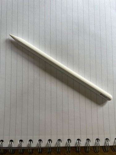 Apple pencil 2nd - 2nd, generation