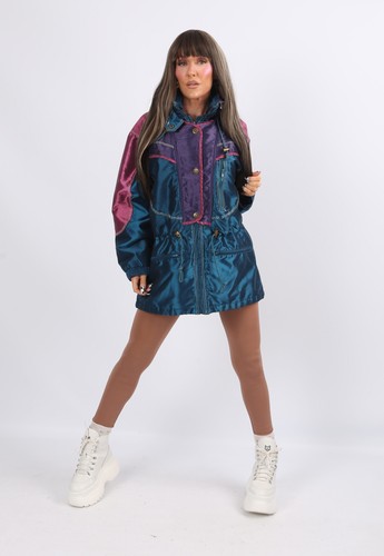 Vintage ski jacket crazy - vintage,