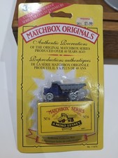 Matchbox Originals Series 2