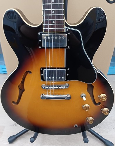 Orville 335 sunburst - es-335,