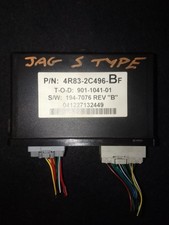 2003-2007 JAGUAR S TYPE