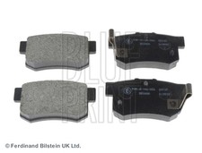 REAR BRAKE PAD SET DISC BRAKE