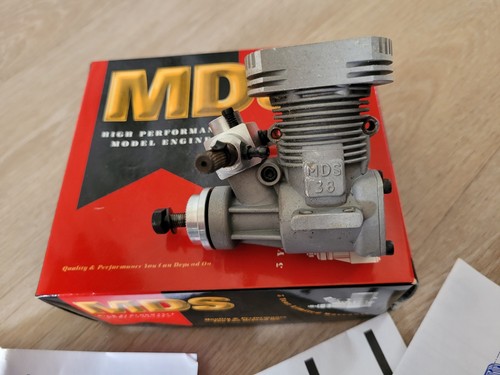 Mds helicopter glow - 38,