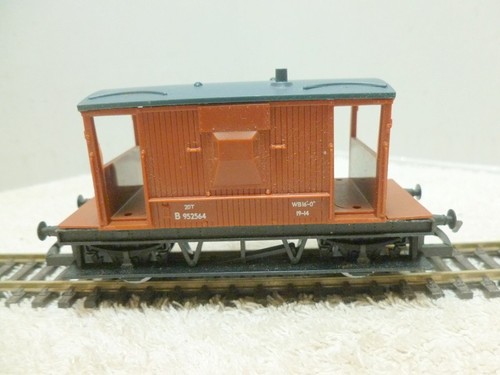 Hornby r109 brake - r109, van