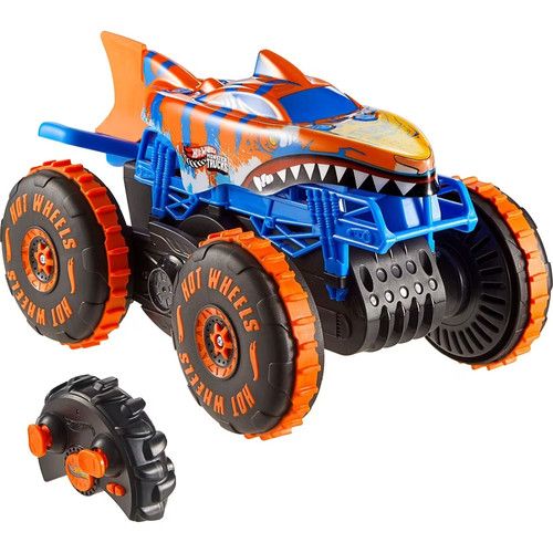 Hot wheels monster - wheels, trucks