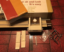 Vintage Singer Knitting