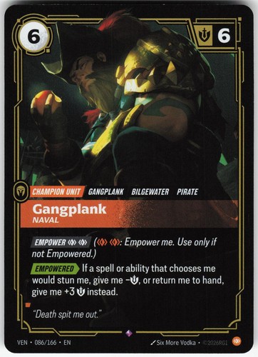 Gangplank naval 086 166 - 086/166, in