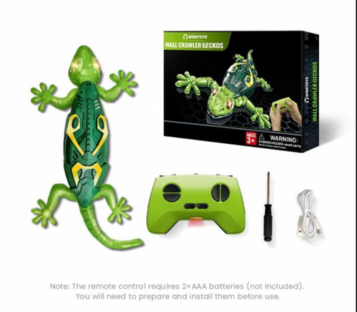 Rechargeable wall climbing - rechargeable,