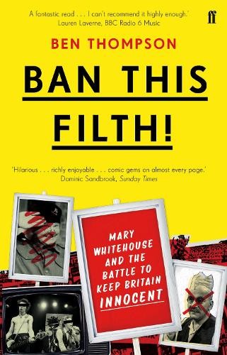 Ban this filth letters - filth!:, from