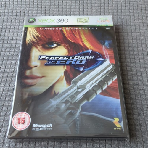 Perfect dark zero limited - perfect,