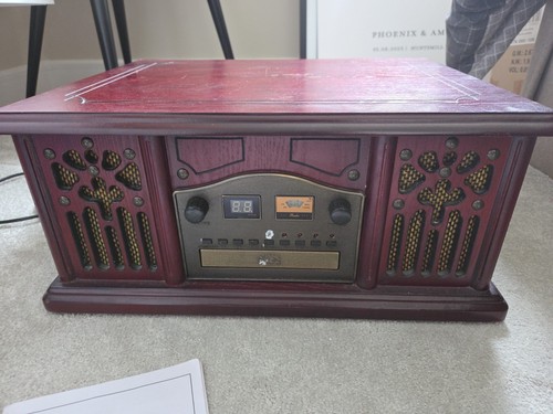 Prolectrix turntable fm - prolectrix,