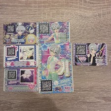 Hibiki set Pretty Rhythm Pripara Prism Stone (ok to be sold separately)