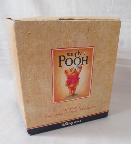 Simply pooh figurine - simply,