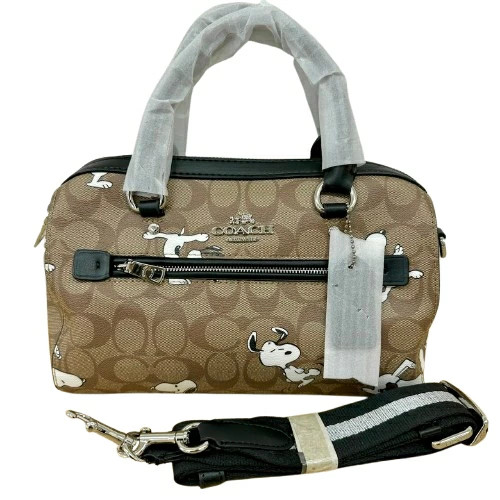 Coach peanuts snoopy - peanuts,