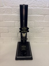 Jack Daniels Whiskey Wooden