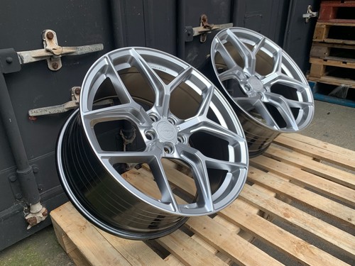 Silver xt2 alloy wheels - 20",
