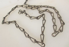 Victorian Brass Lighting Chain