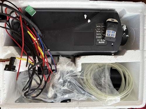 Yhdd diesel air - diesel, 12v