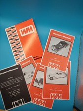 Western Models Sales Brochure