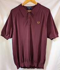 Fred Perry Reissues Knitted